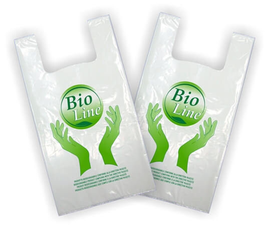 Borse biodegradabili