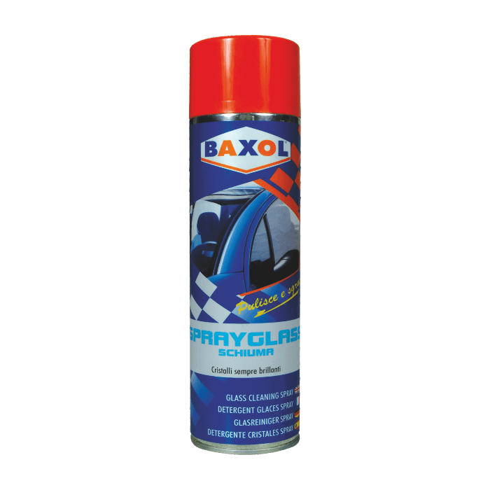 Spray Glass