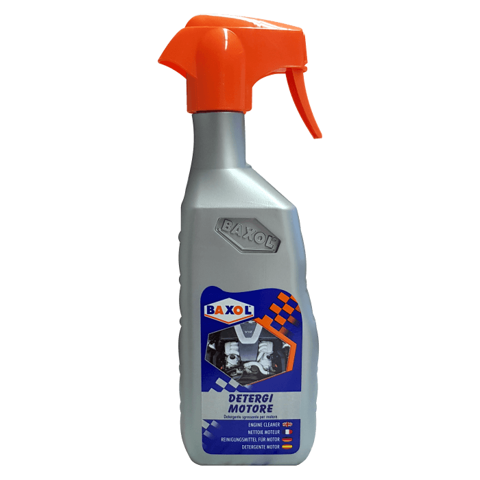 Detergente motore