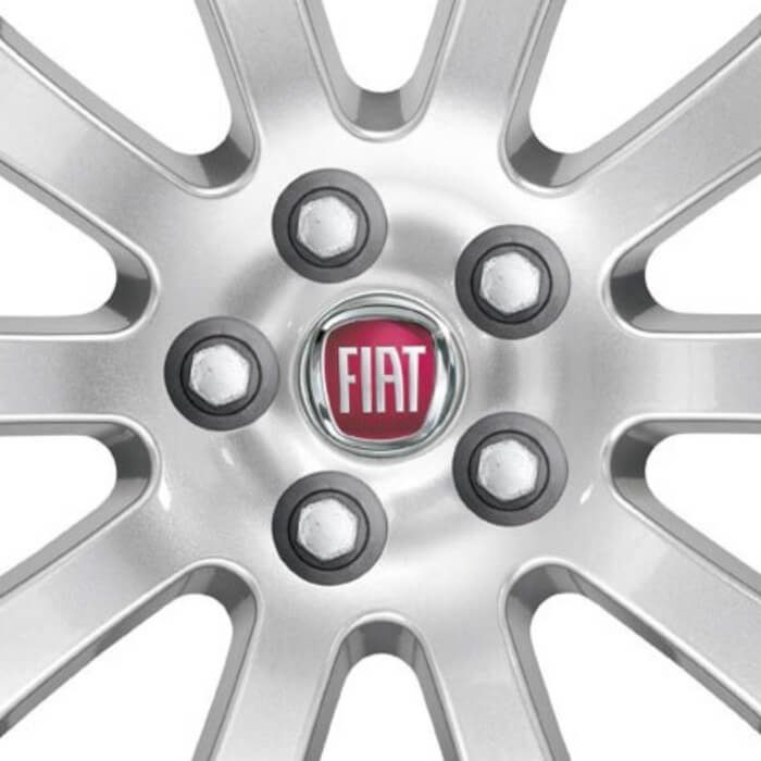 Fregio Ruota FIAT - immagine 2