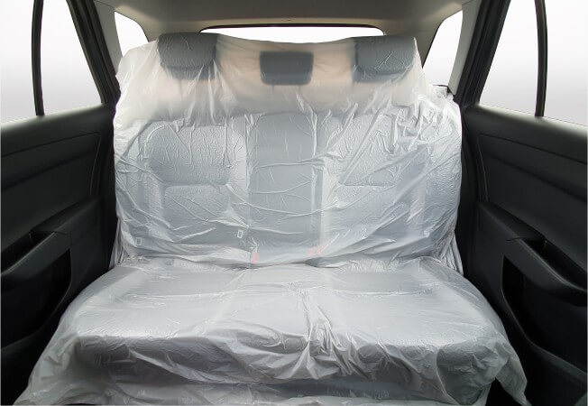 Seat Covers - Gammaplast Italia