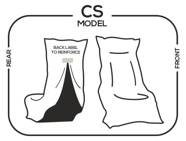 Coprisedili monouso usa e getta in plastica e nylon in vendita