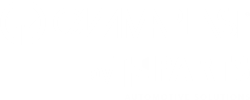 logo gammasplast italia bianco